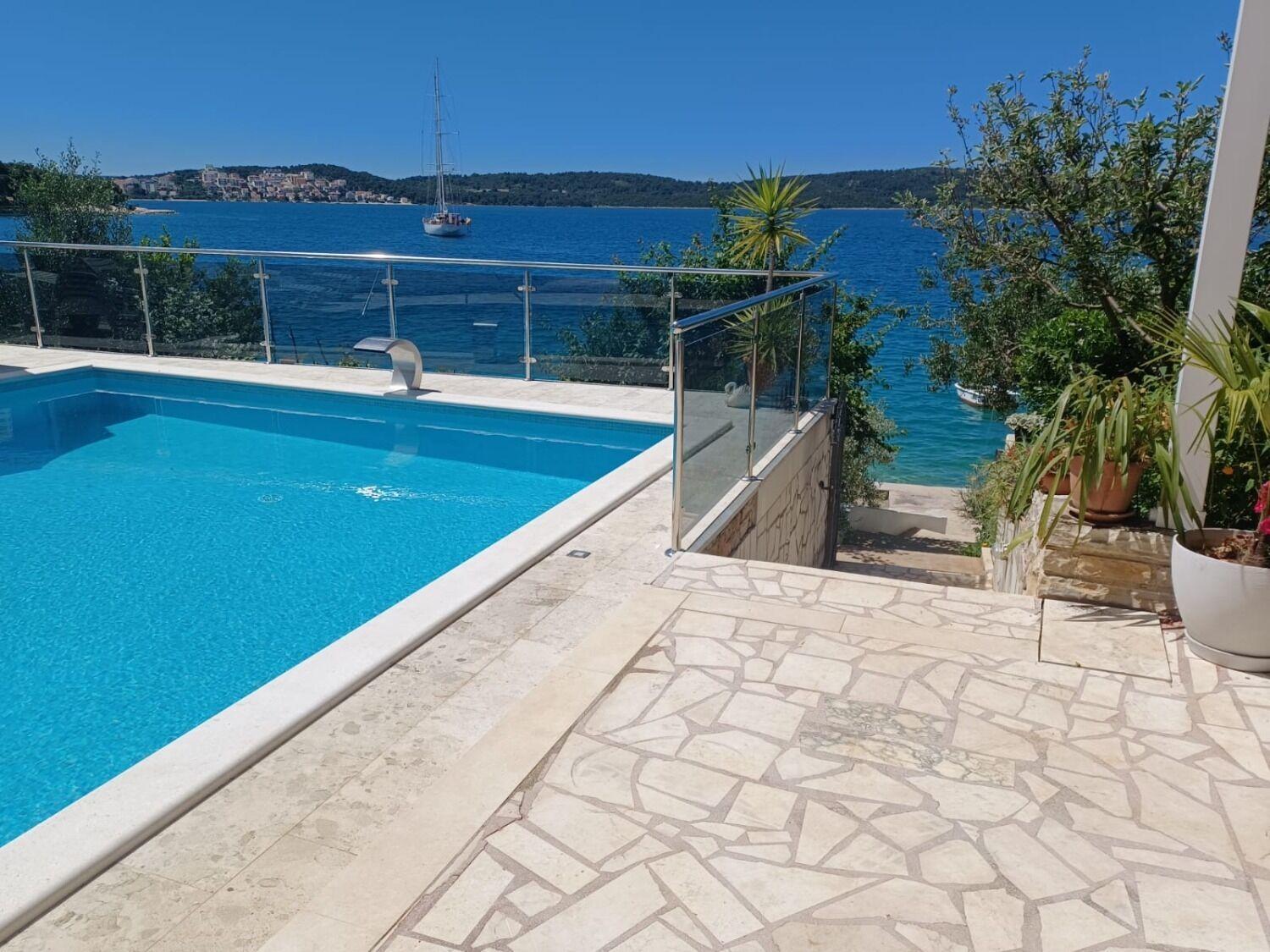 Apartments Marija Trogir Exterior foto