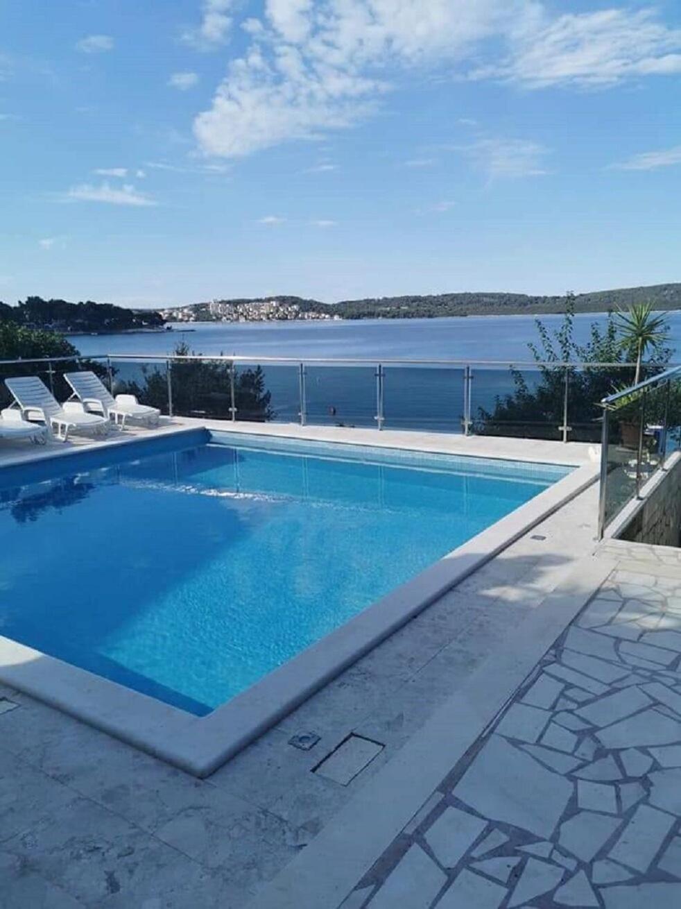 Apartments Marija Trogir Exterior foto