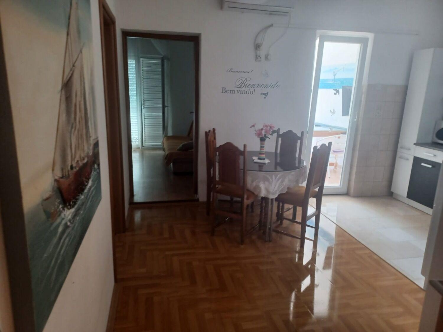 Apartments Marija Trogir Exterior foto