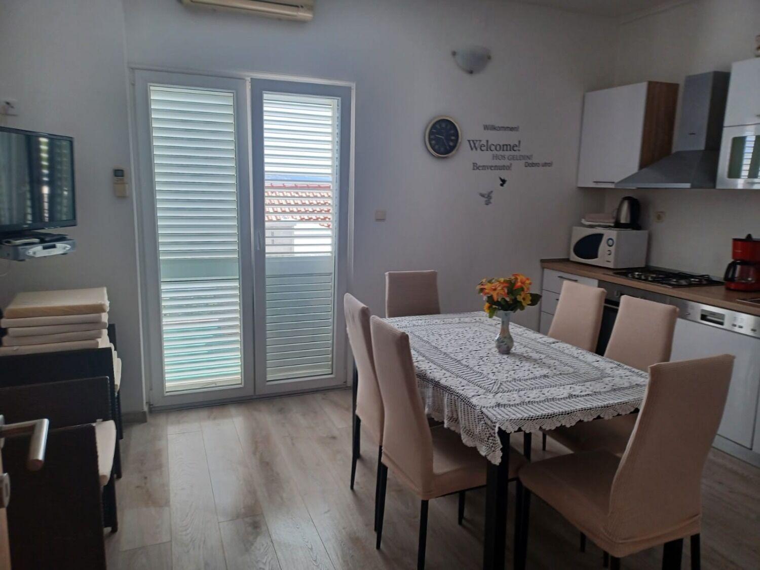 Apartments Marija Trogir Exterior foto