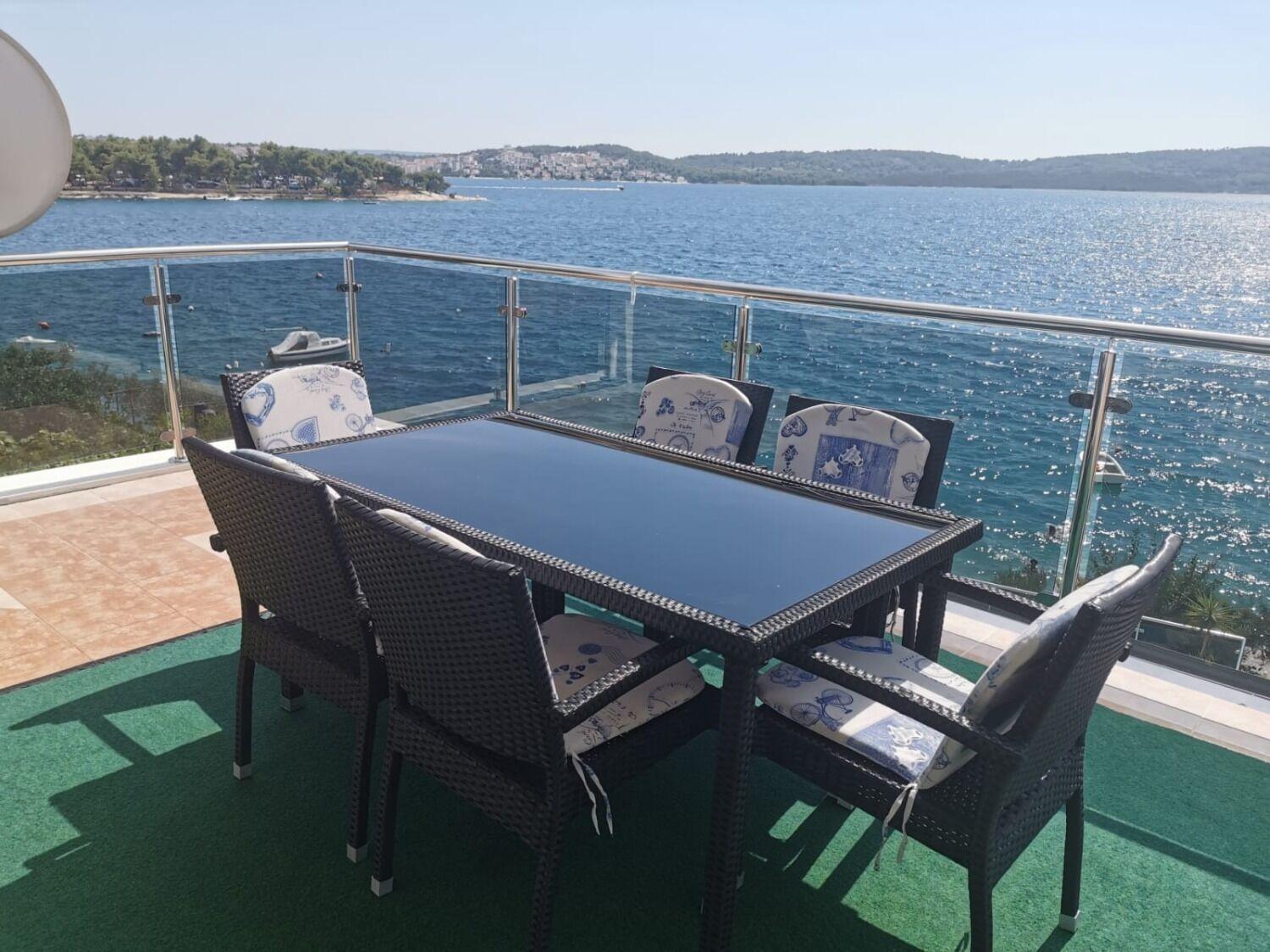 Apartments Marija Trogir Exterior foto